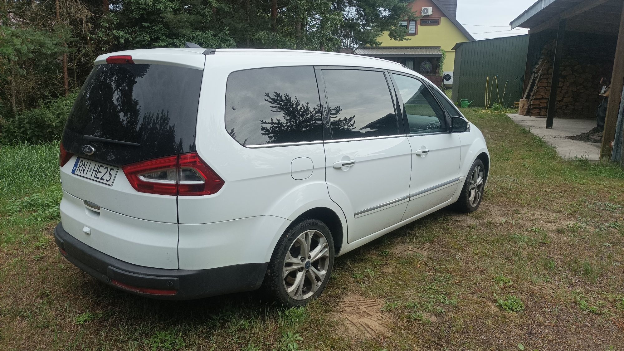 Ford Galaxy 2.0 TDCI 163KM | 2014