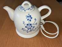 Czajnik ceramiczny elektryczny  0,8 l