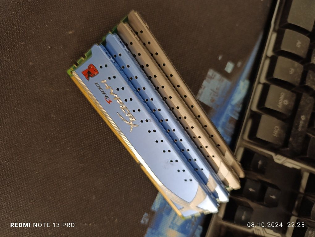 Kingston Genesis 16gb Ddr3