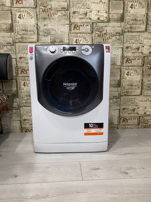 Стиральная машинка Hotpoint Ariston