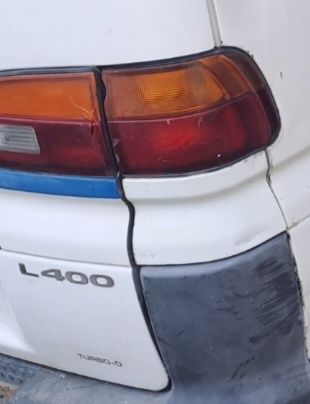 Mitsubishi L 400 peças
