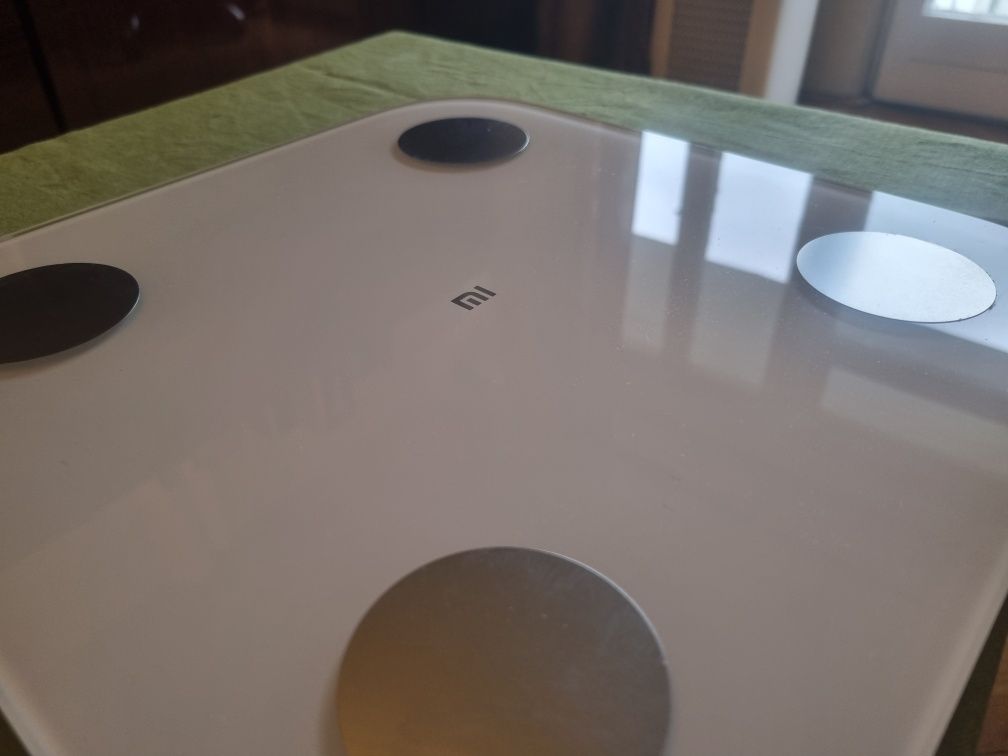XIAOM Mi Body Composition Scale 2 waga łazienkowa