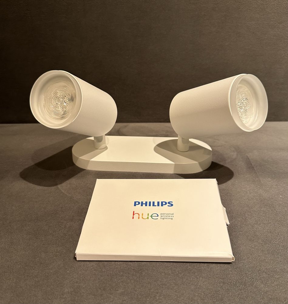 Philips hue Fugato White and Color - lampa, reflektor gu10