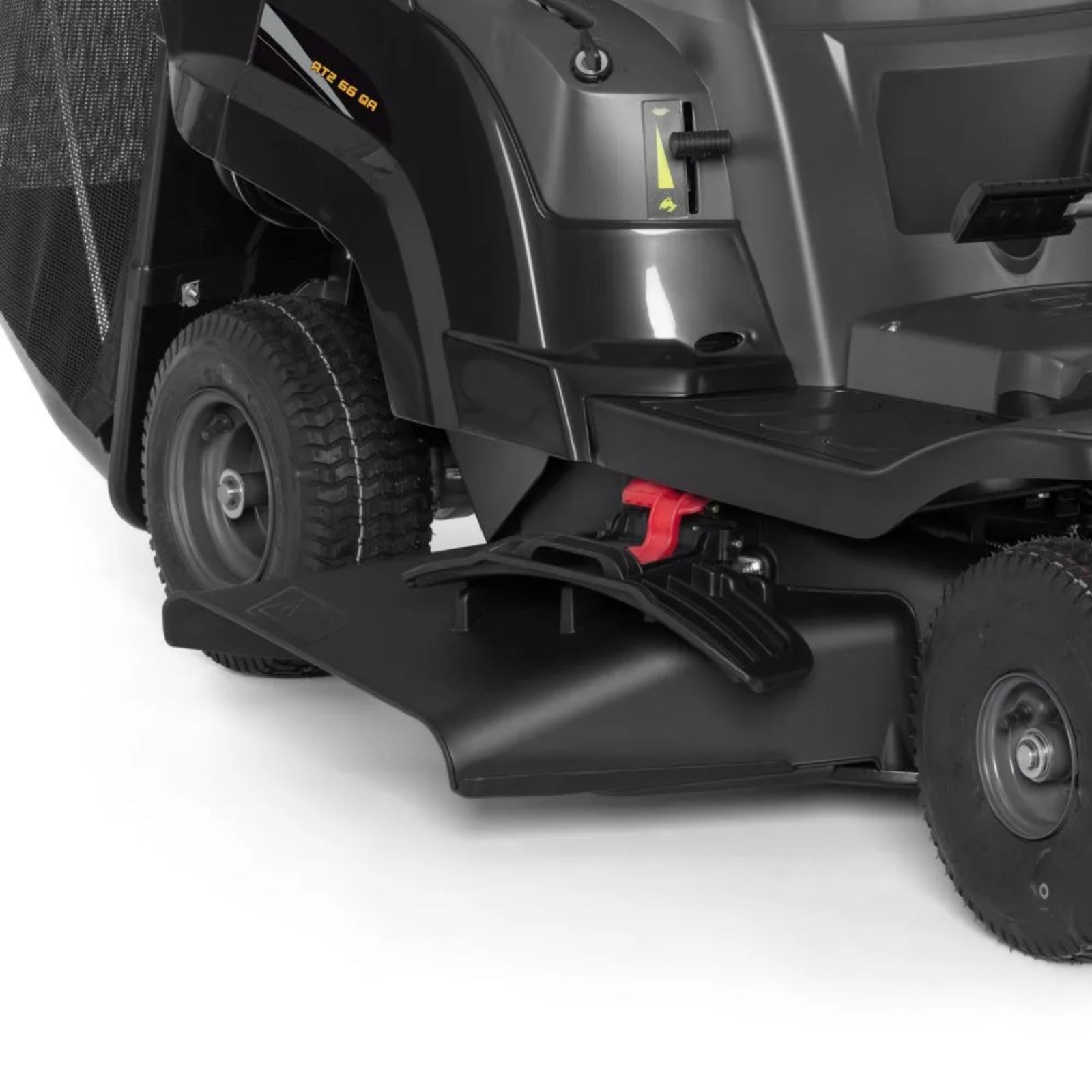 Traktor Ogrodowy Kosiarka Samojezdna Alpina Stiga At2 66 Qa