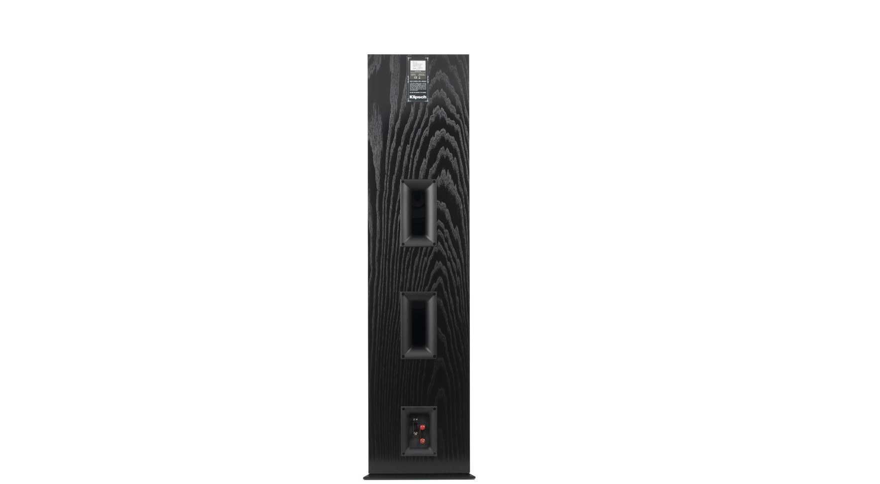 Kolumny Klipsch RF-7 III czarne / orzechowe