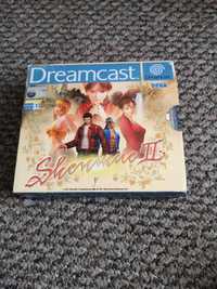 Sega Dreamcast gra Shenmue 2 PAL język angielski  bez rys