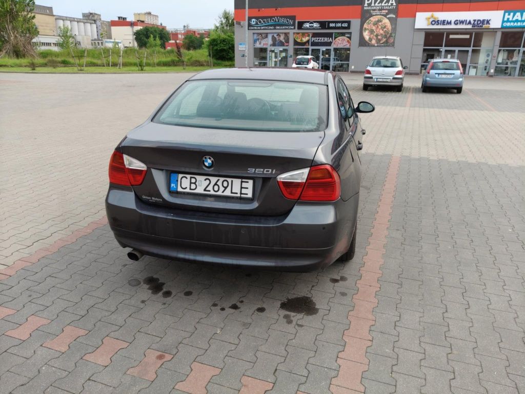 Bmw 320i e90 2005