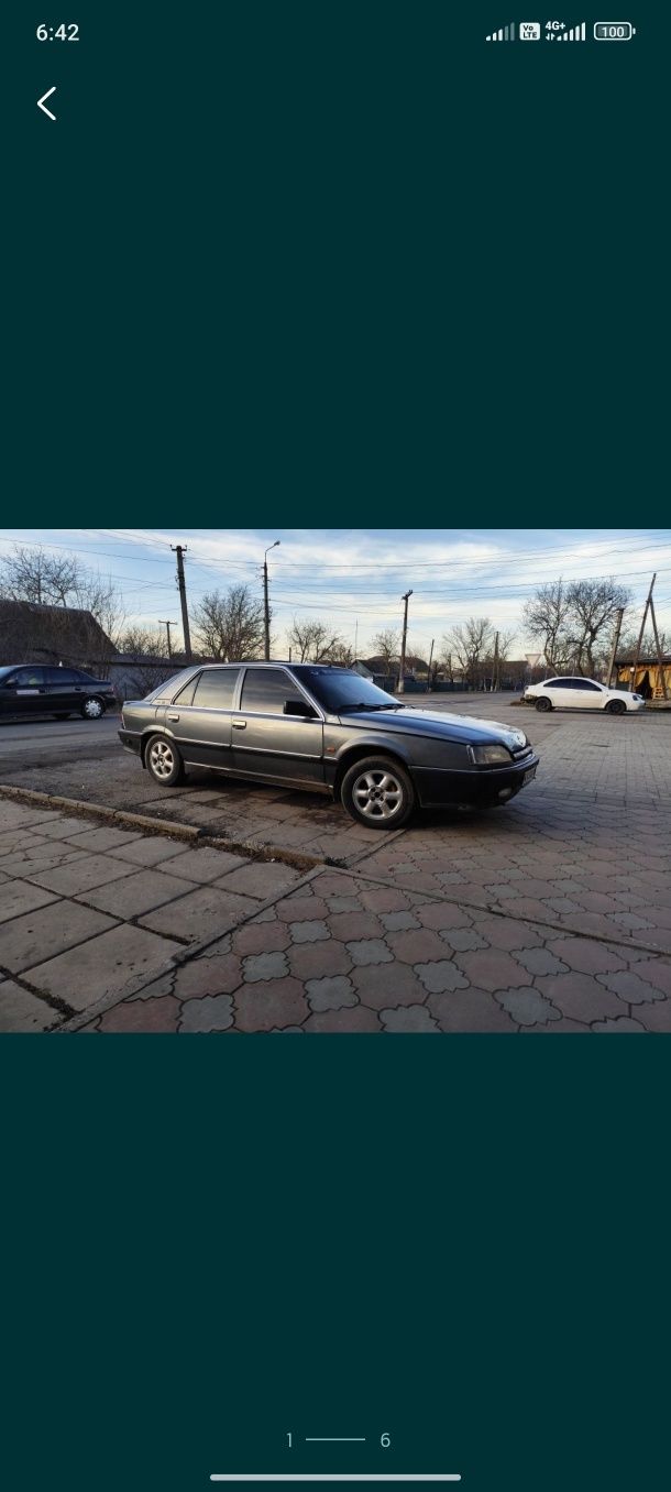 Продам На полном ходу Рено 25