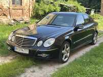 Mercedes W211 Avangard 3.2 V6