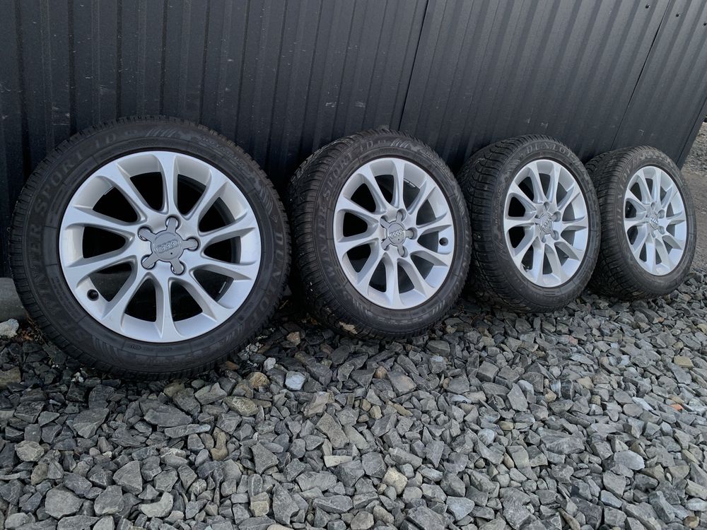 Колеса, диски 5 112 R16 Audi, Volkswagen, Skoda