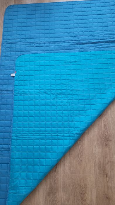 Narzuta na łóżko Quiz  home&you7
Turkus 160/200