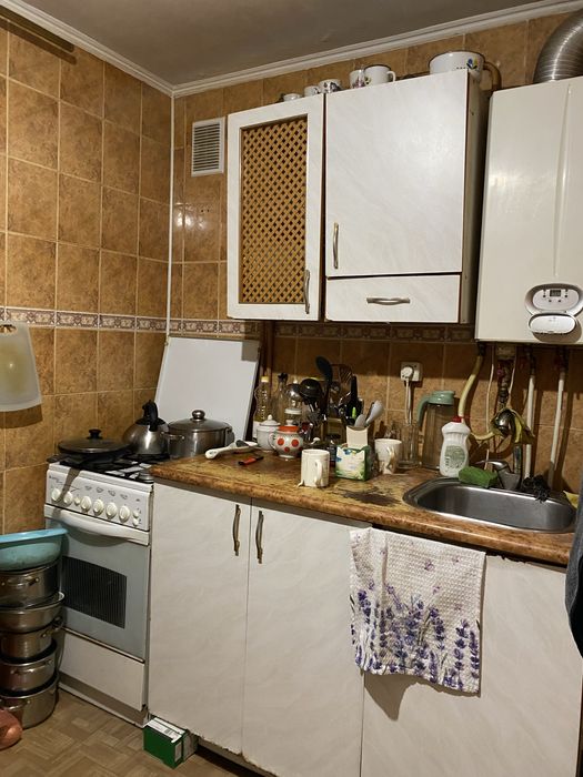 Здам 2-х кімнатну квартиру в Новогуйвинську