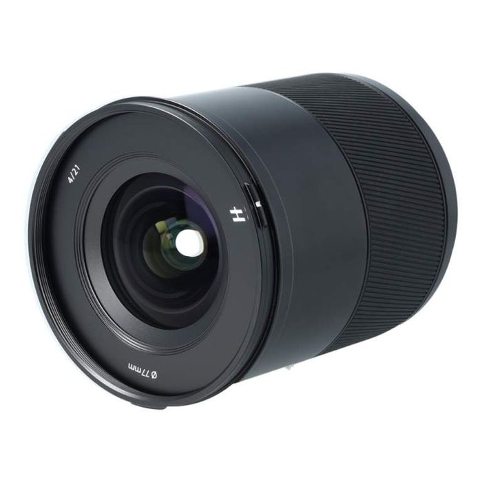 Hasselblad XCD 21 mm f/4 Gdańsk Kartuska 149/11 Cyfrowe.pl