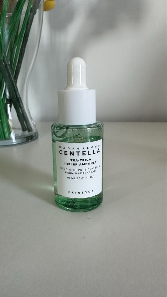 SKIN1004 Madagascar Centella Tea-Trica Relief Ampoule, 30 ml
