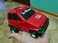 Вінтаж Радянська Іграшкова Машинка Honda City Turbo ТЕРНАВА Спорт