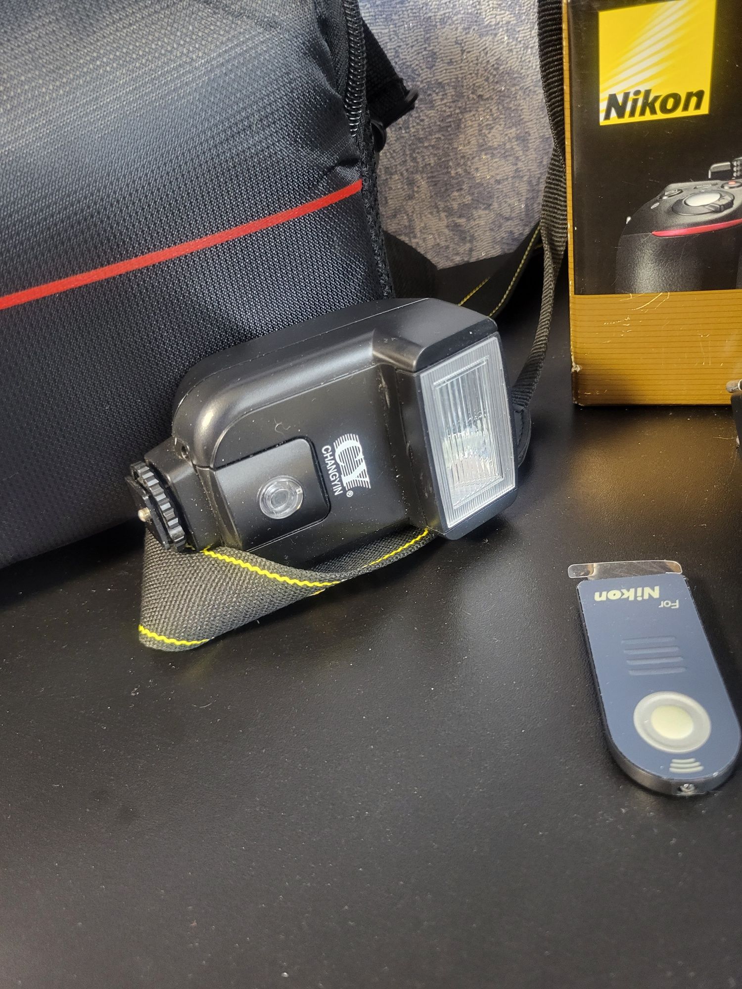 Nikon D5300 Kit 18-55 VR AF-P ( Wi-Fi )+ аксесуари