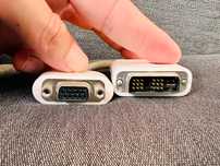 Adaptador vga MacBook