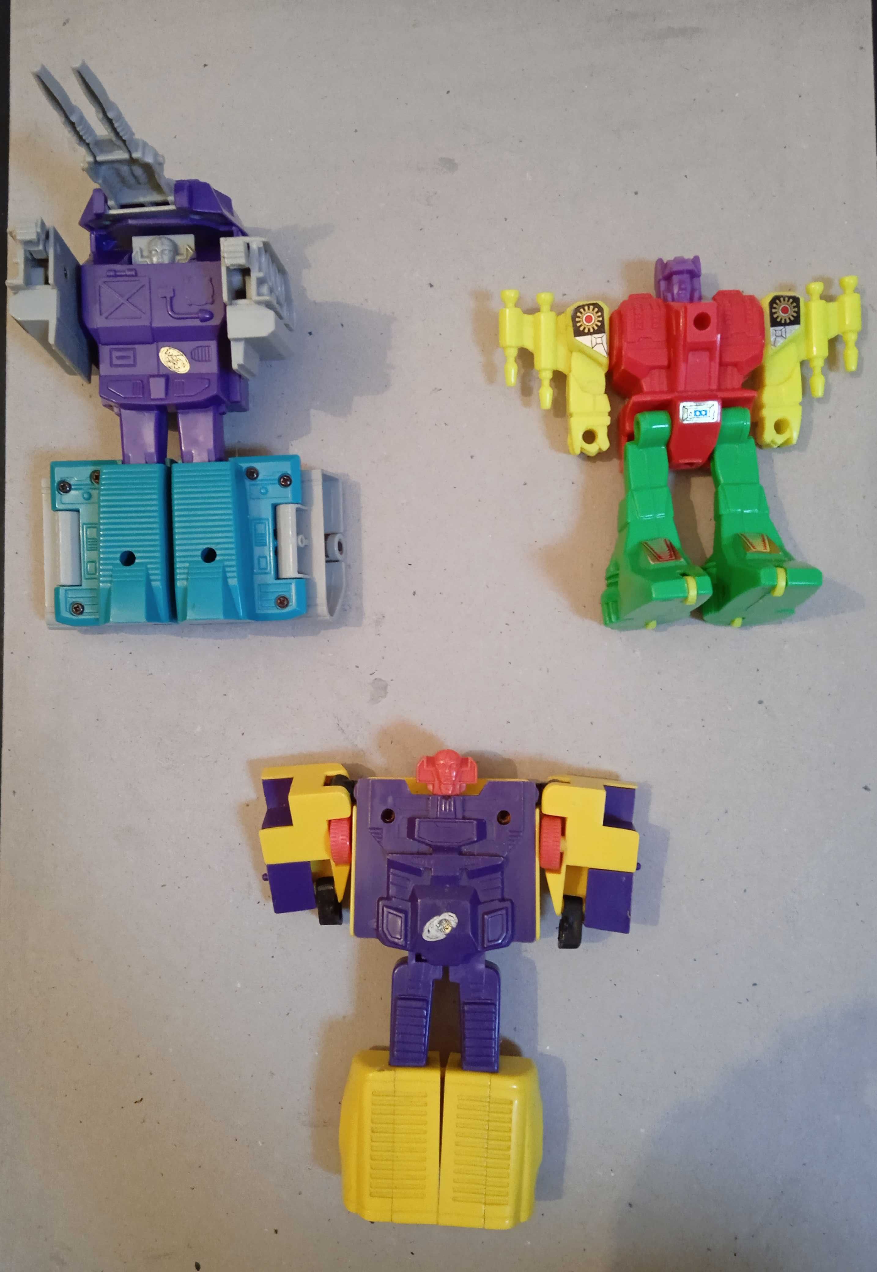 Figuras transformers