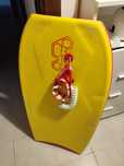 Prancha bodyboard science