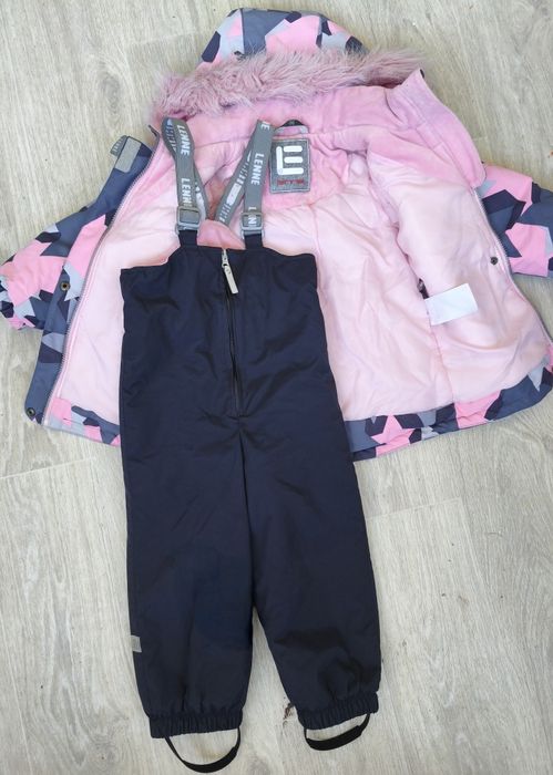 Термо комбінезон Lenne 98+6