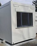 Kontener socjalny / biurowy / mieszkalny / magazynowy 6x2,5 m