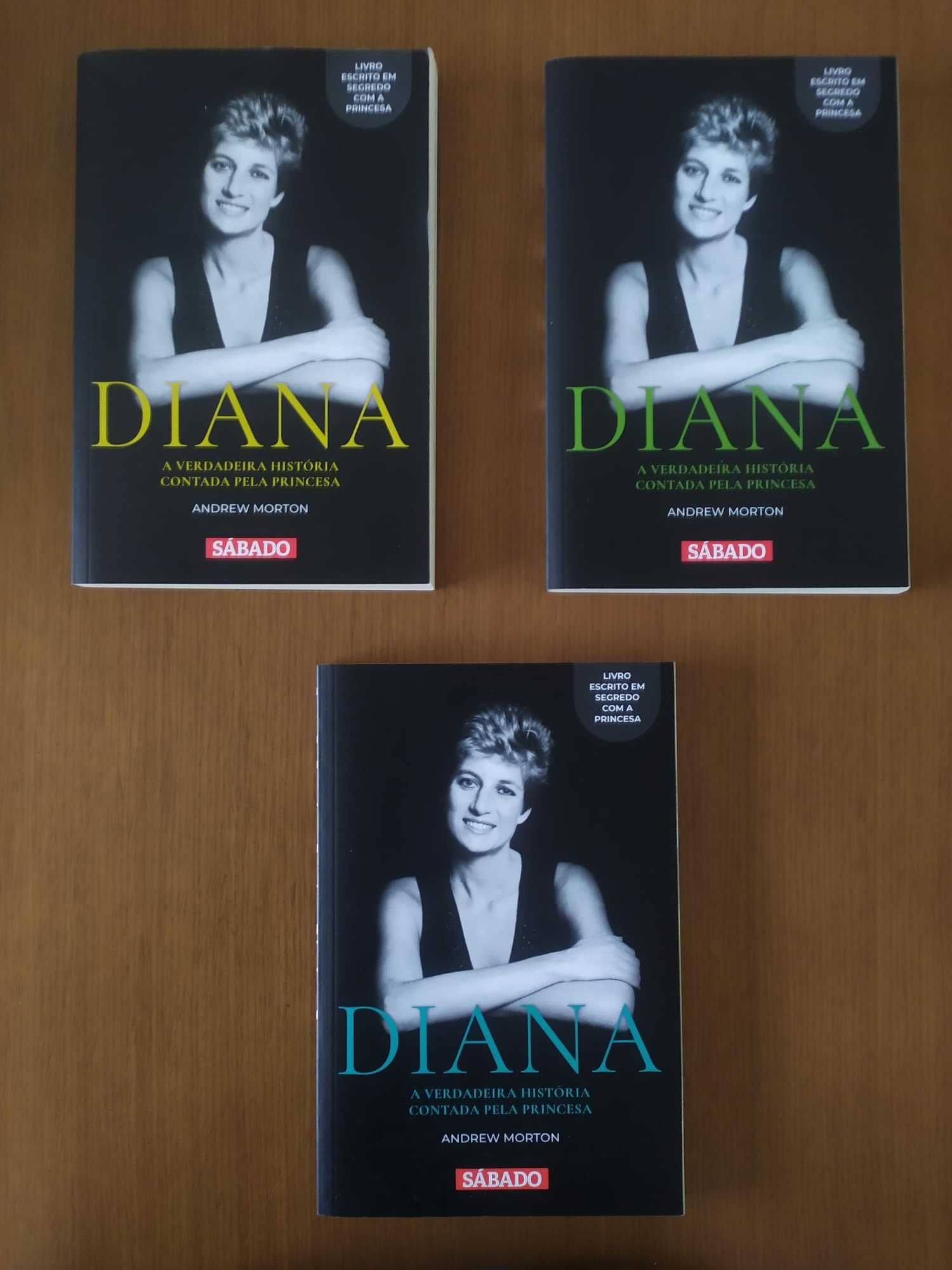 A verdadeira história contada pela princesa Diana