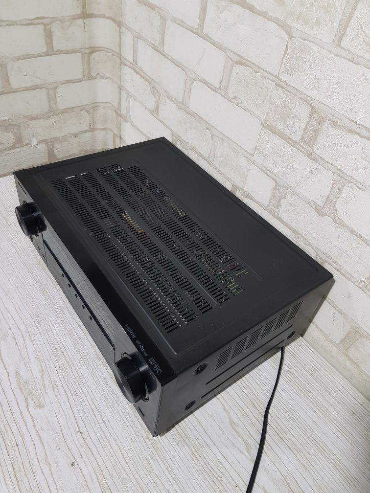5.1 AV ресивер PIONEER VSX-423,*5x130 Вт, HDMI, USB, б/у з Німеччини