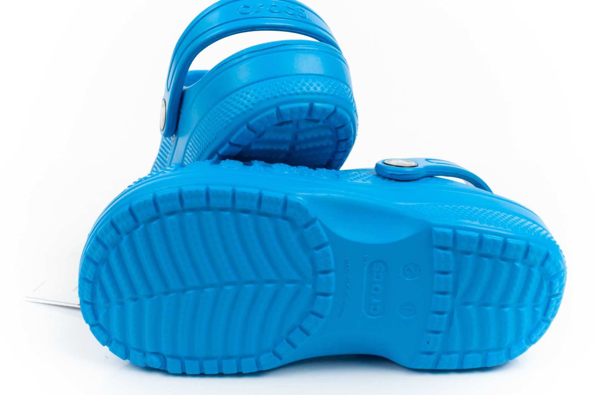 Sandały dziecięce klapki Crocs Baya r. 19-34