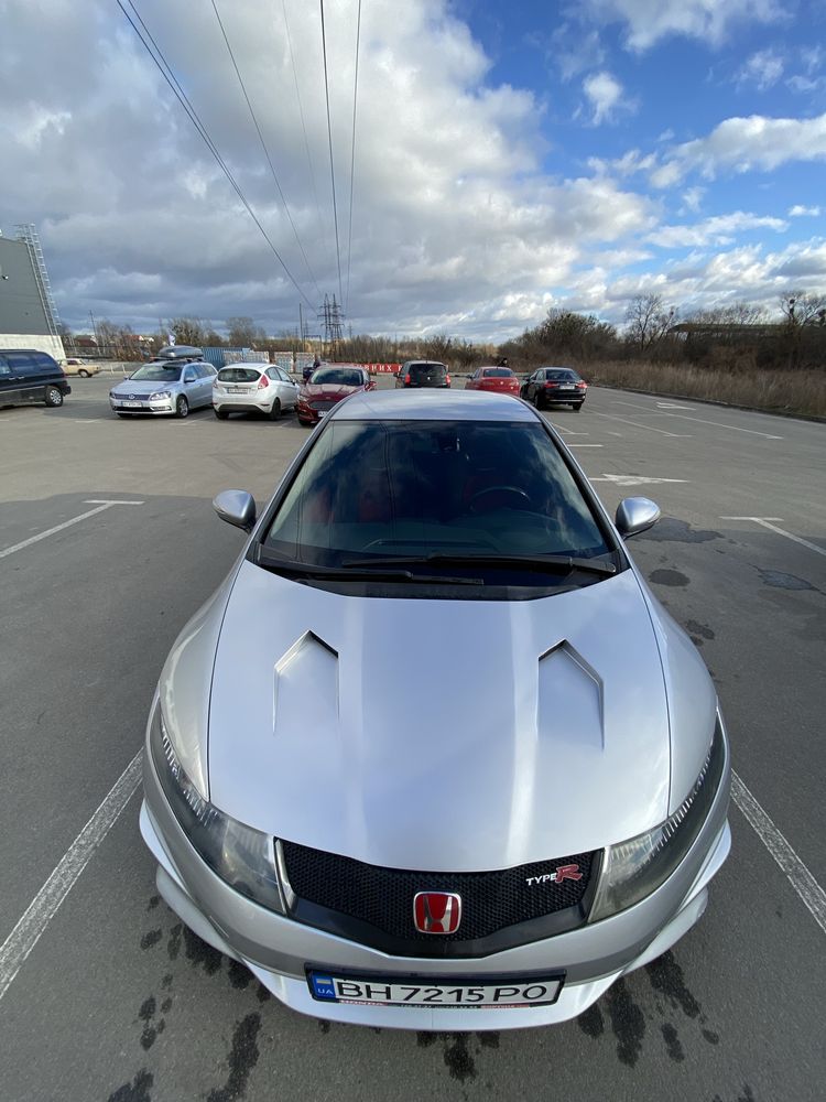 Продам Honda civic type R