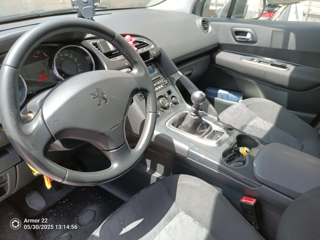 Vendo Peugeot 3008