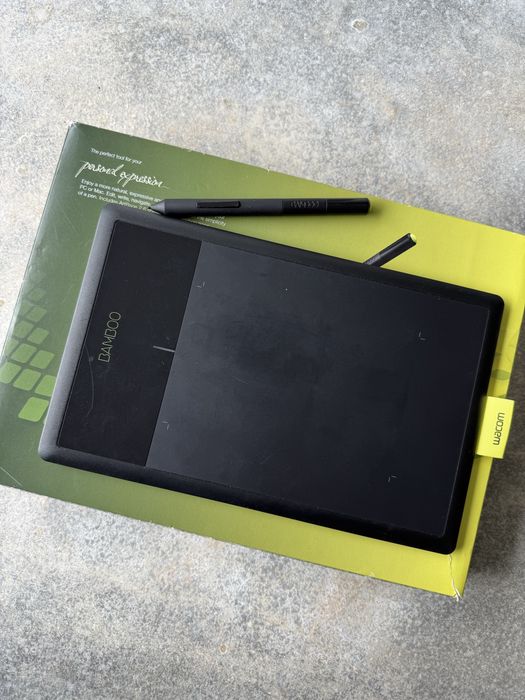 Mesa Bamboo Pen CTL-470