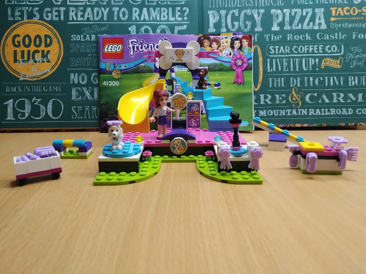 Набор лего lego friends оригинал