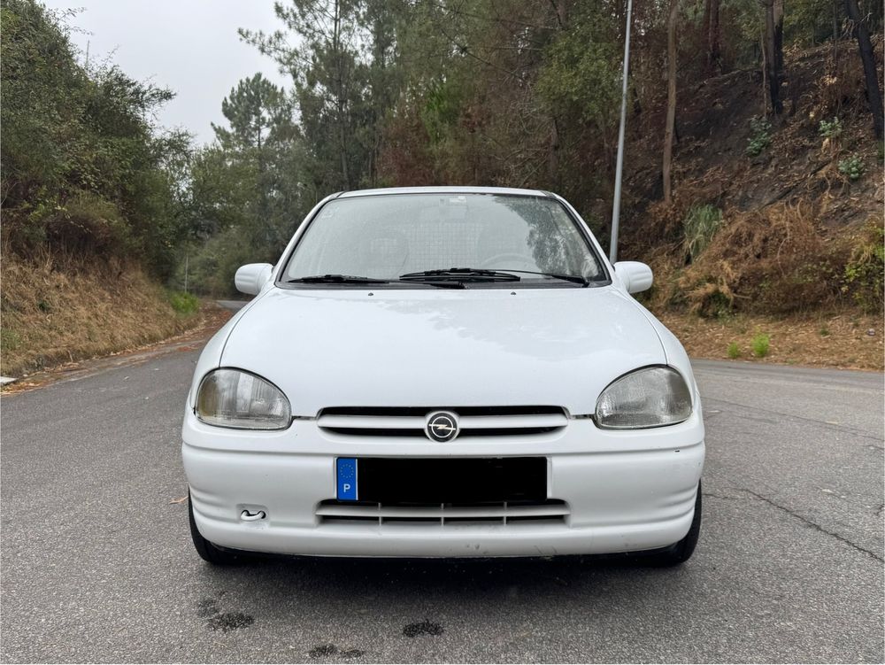 Opel Corsa B 1.5 CDTI