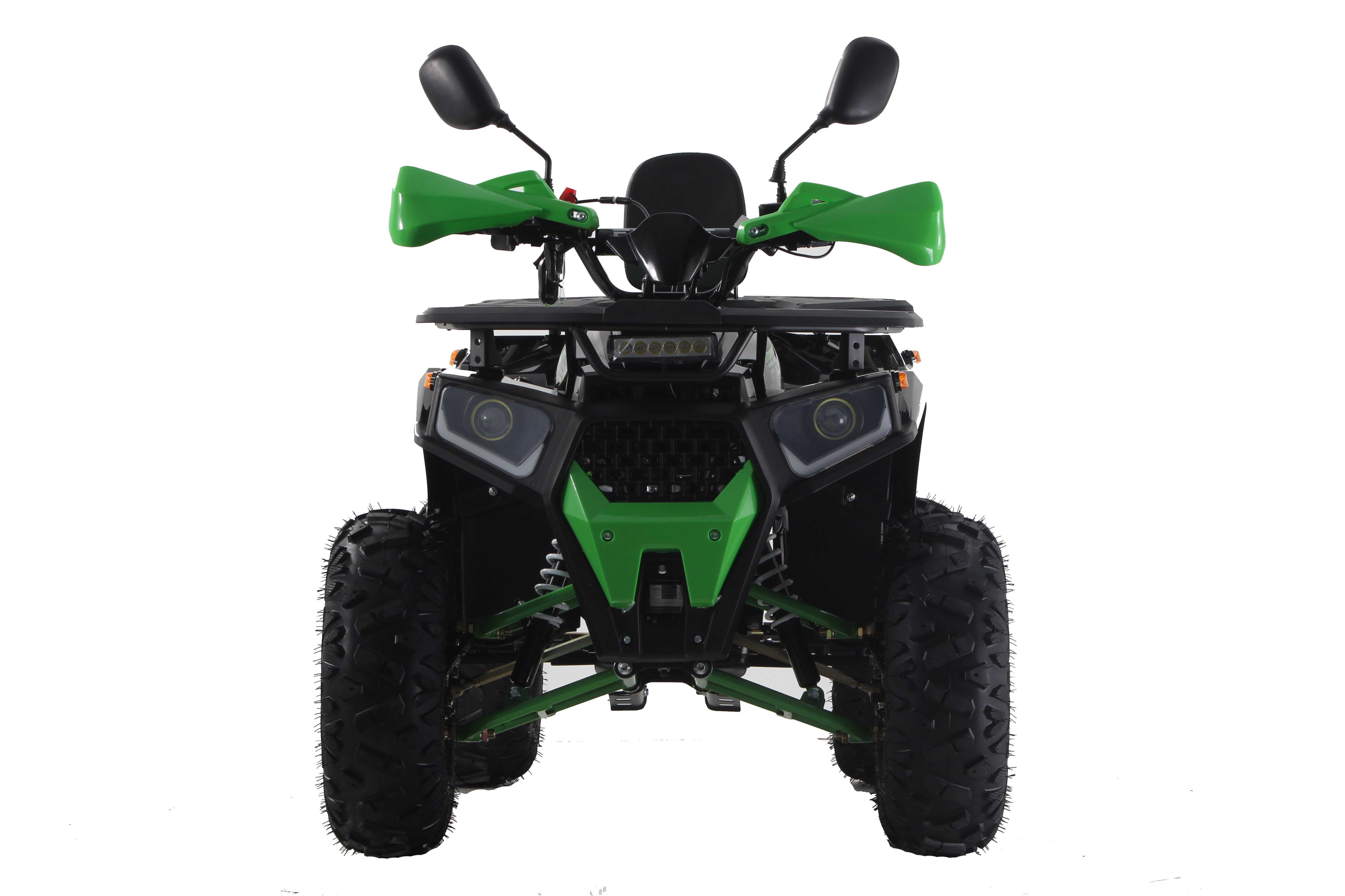 Квадроцикл підлітковий  FORTE ATV125G новий, гарантія
