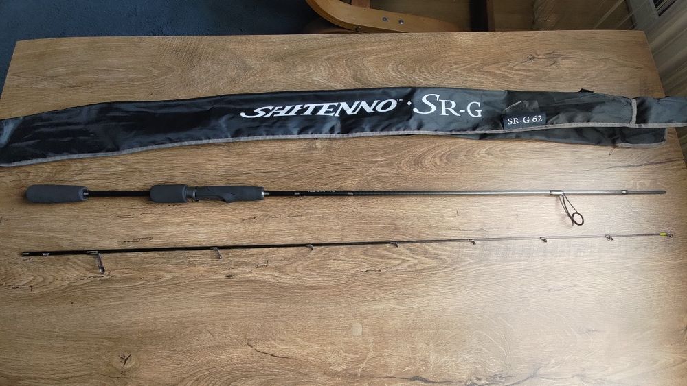 Xzoga Shitenno SR-G62M (st.croix batsona mhx)