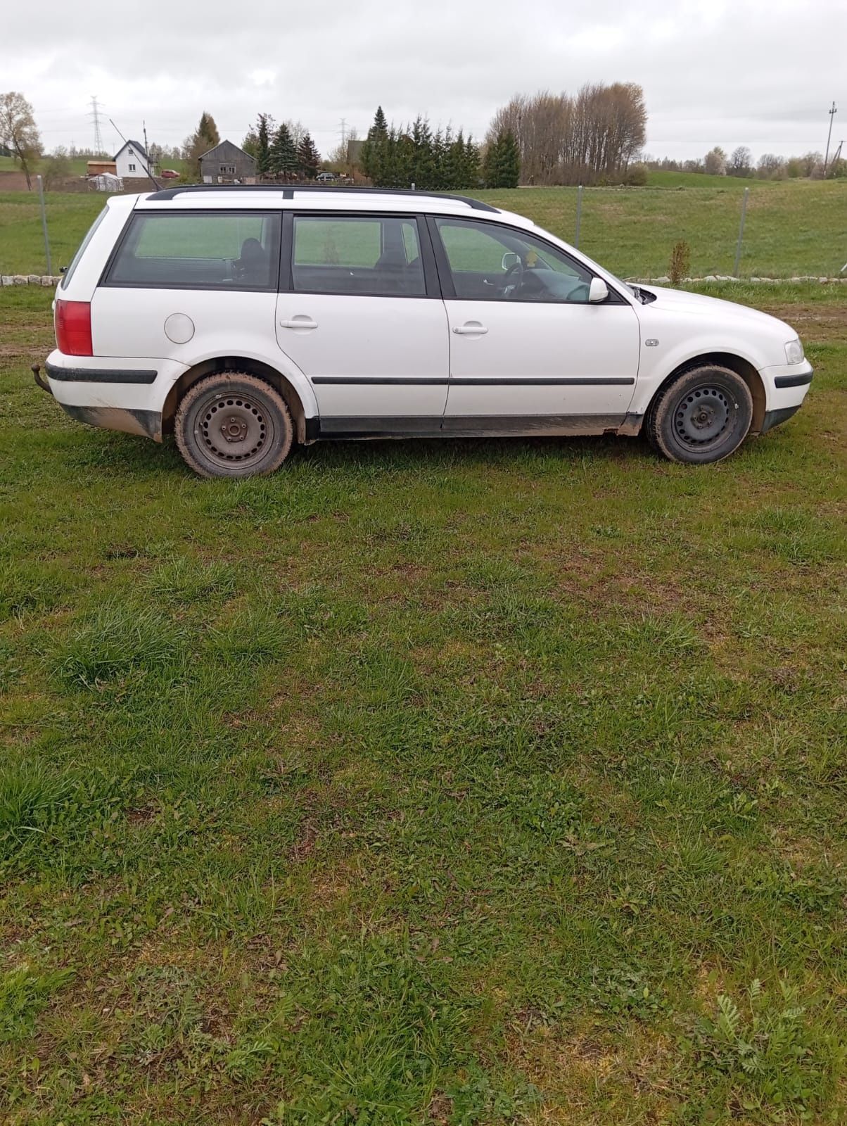 VW Passat B5 1.9 TDI 90 KM