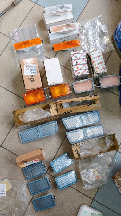 Kierunkowskaz blenda długa krótka golf II golf III nowe