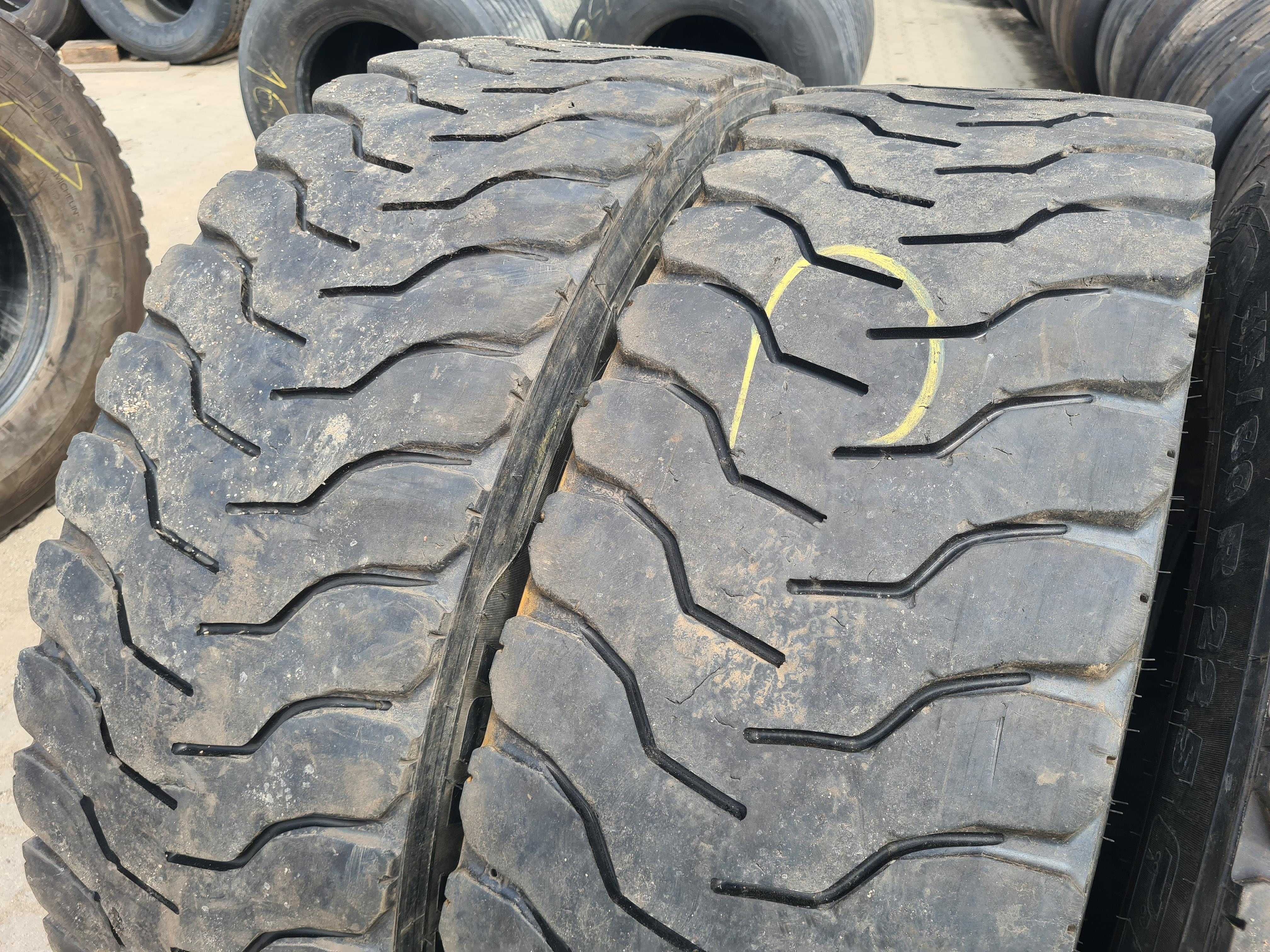 315/80R22.5 Opony MICHELIN X WORKS D Pogłębiane Napęd XWORKS D
