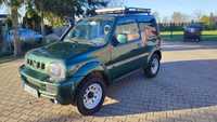 Suzuki Jimny #Doposażony # wyprawowy # posiada klimatyzację # MEGA STAN #