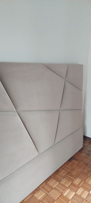 Cabeceira cama casal a king size