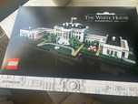 Klocki Lego Biały dom