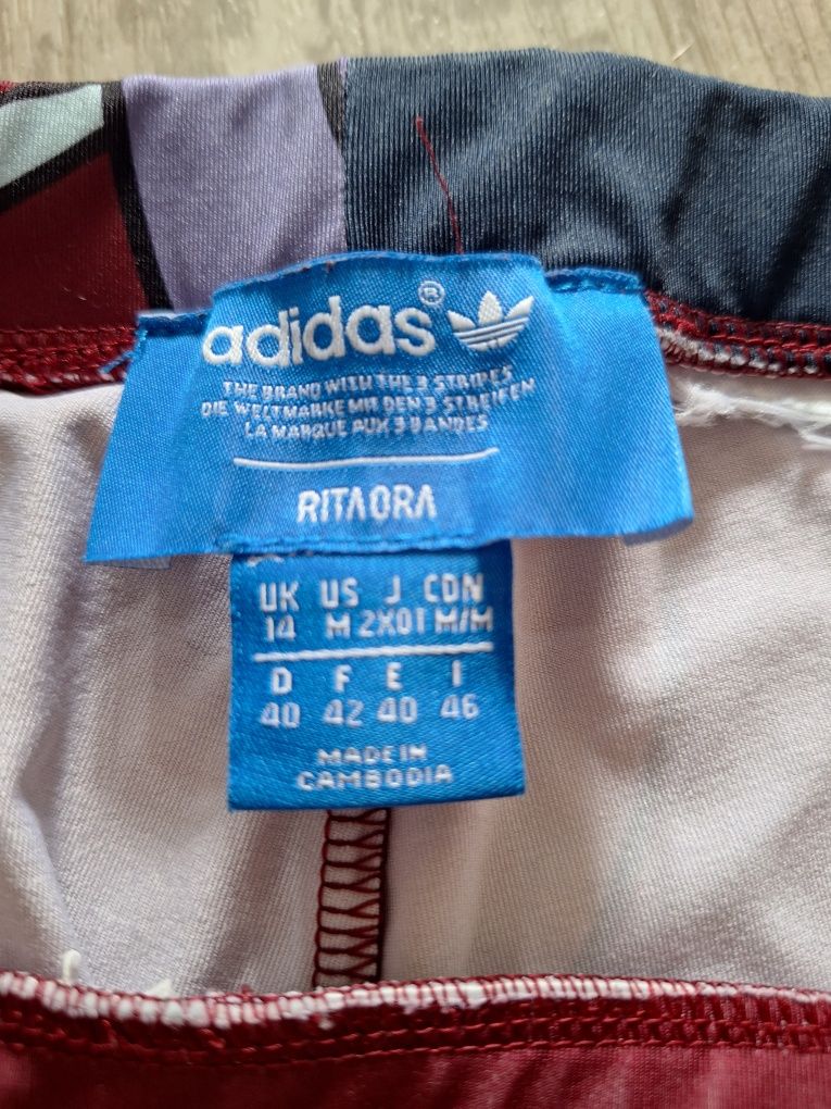 Leginsy adidas rita ora