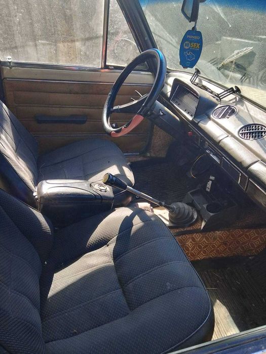 Ваз 2101 в нормальному стані