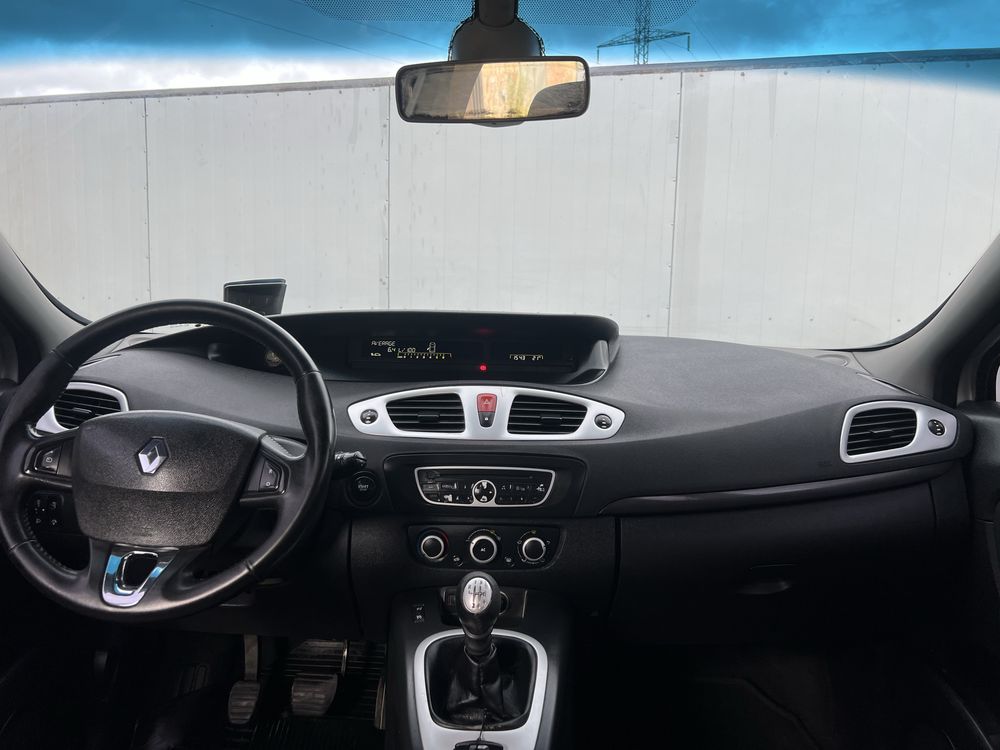 Renault Grand Scenic 3 2009р 7місць 1.5 cDi