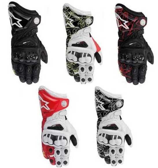 Rękawice motocyklowe Alpinestars / shima rst Spidi tschul modeka richa