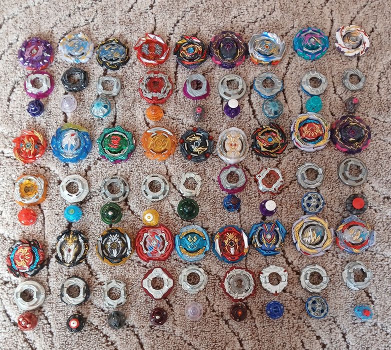 Продам бейблейди