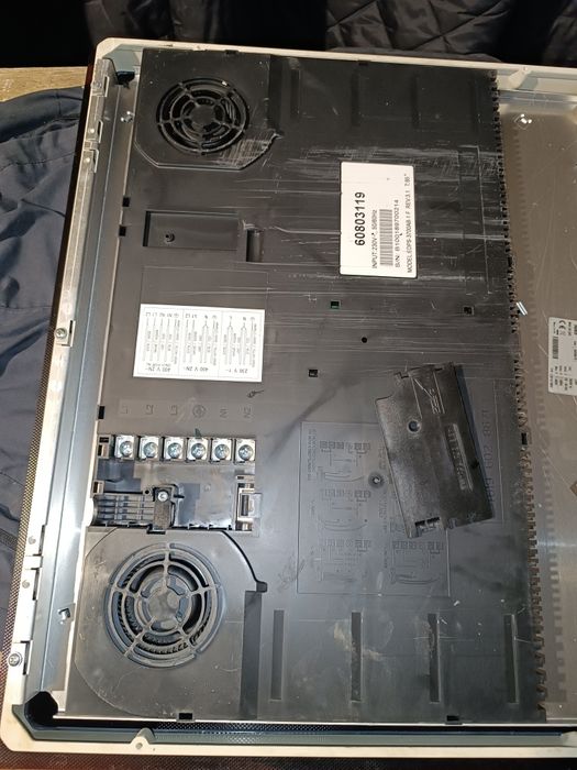 Indukcja płyta grzewcza