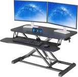 stojak podstawka pod tablet  REGULOWANA NA BIURKO 80X40