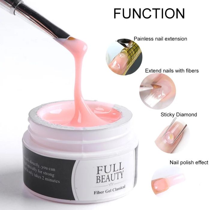 Полигель для нарощування