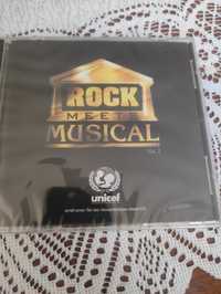 Rock meets musical